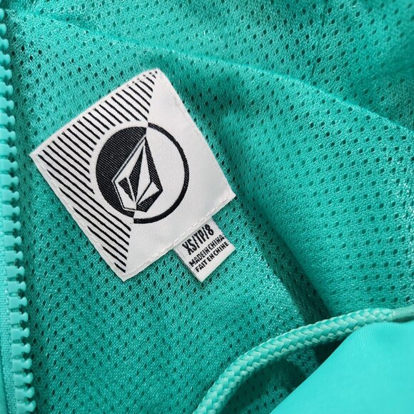 Volcom Behind Enermy Lines Windbreaker size XS - Picture 7 of 8